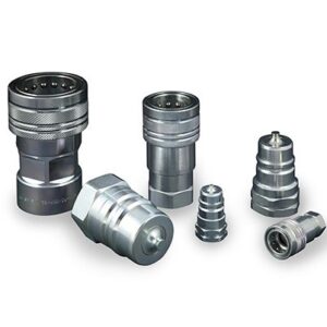 C - Quick Release Couplers
