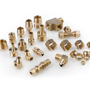 F - Brass Fittings