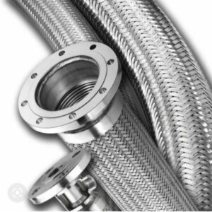 J - Stainless Steel Hoses